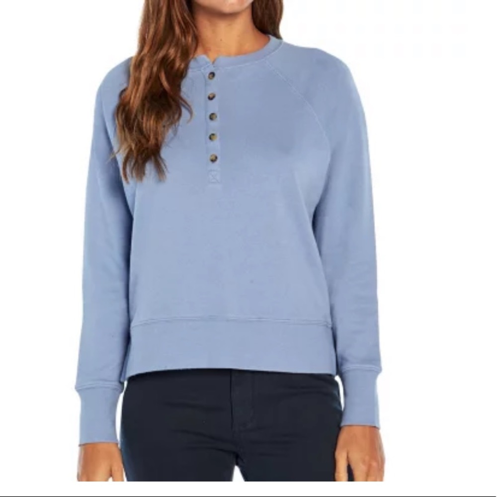 Gap Henley Sweater